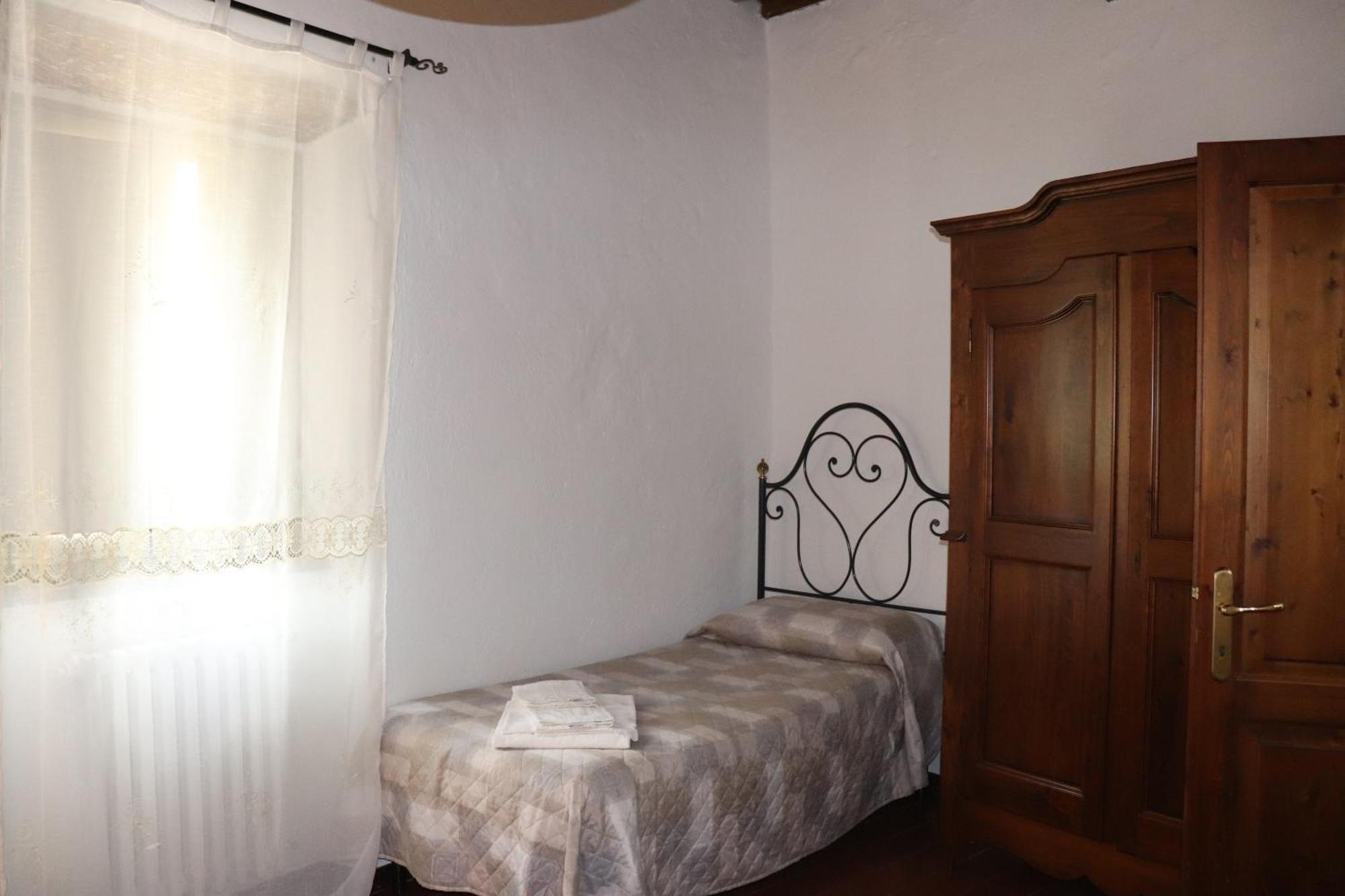 Badia Il Vingone Pensionat Città di Castello Exteriör bild